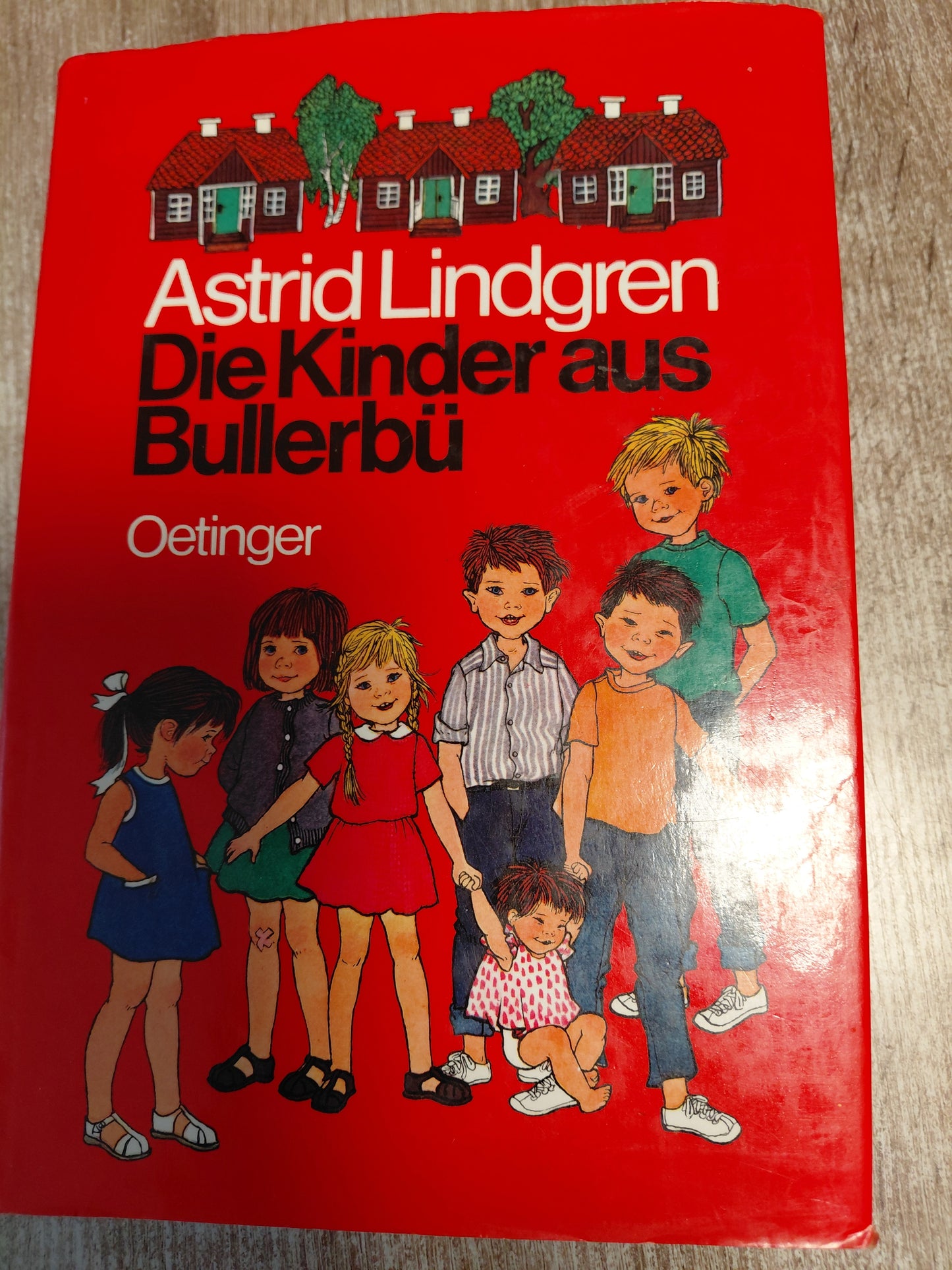 Die Kinder von Billerbeck von Lindgren