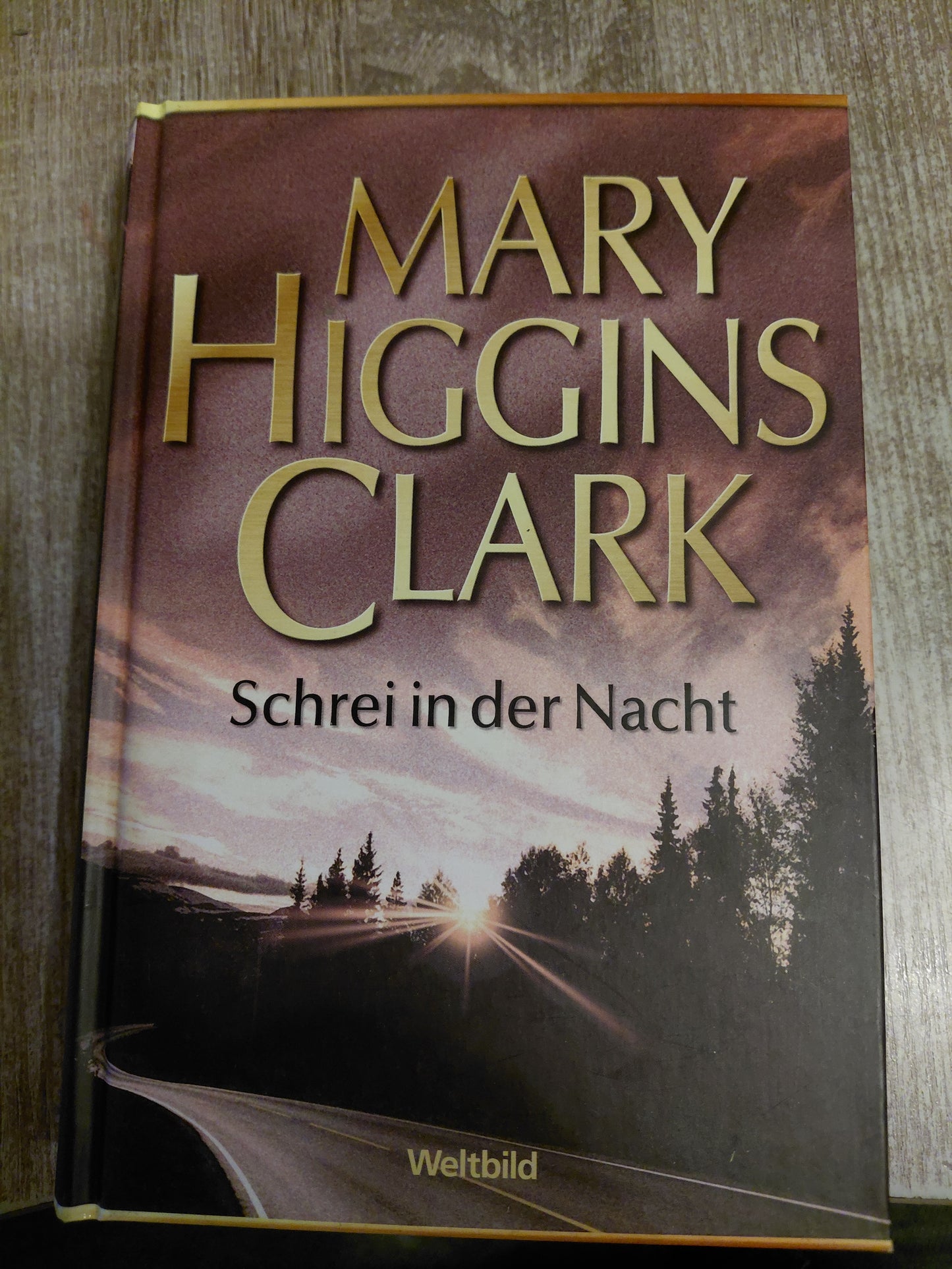 Schrei in der Nacht von Higgins Clark von Weltbild