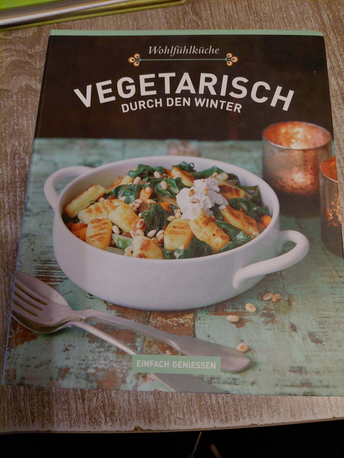 Vegetarisch durch den Winter Wohlfühlküche