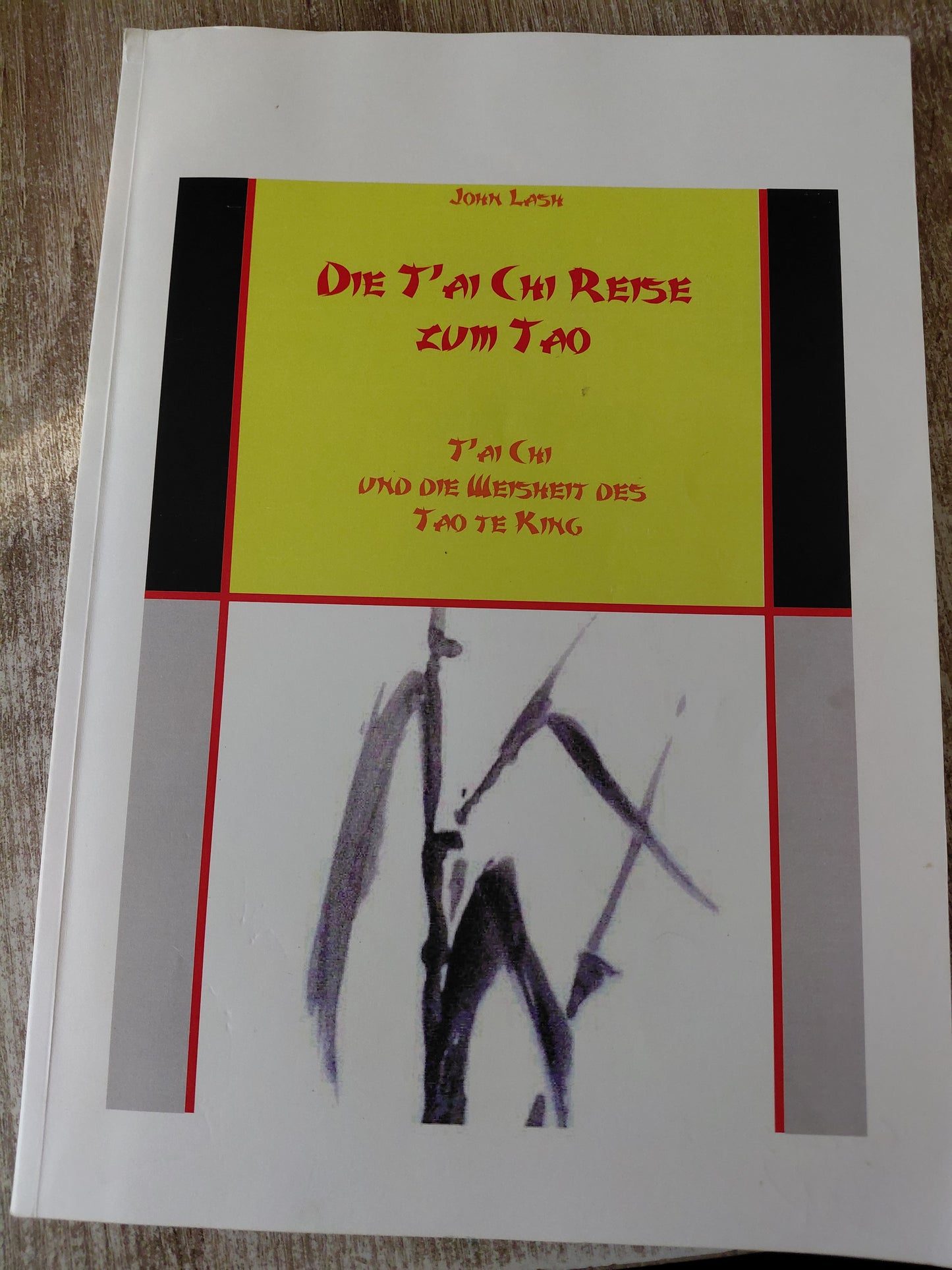 Die T'ai Chi Reise zum Tao