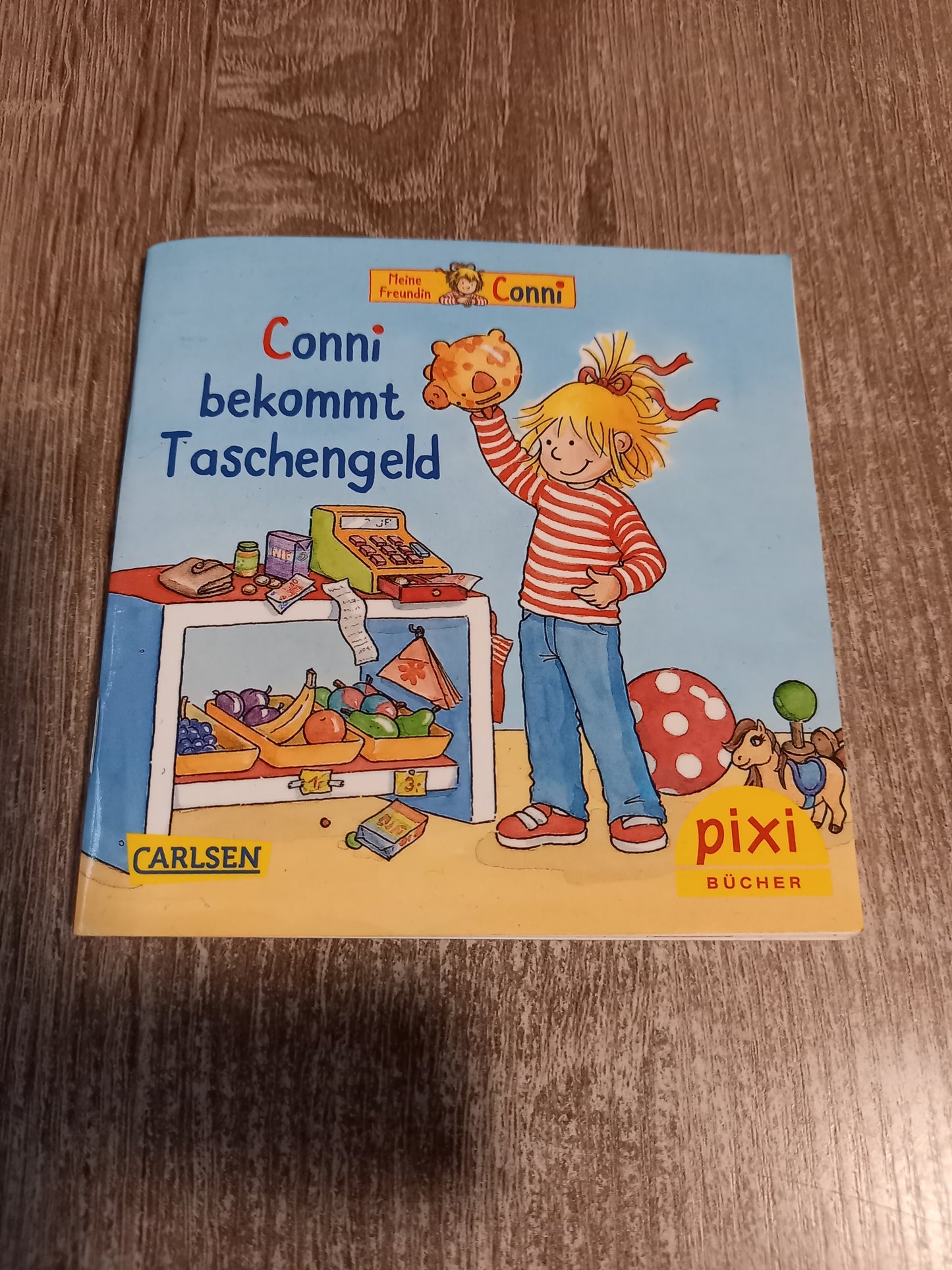 Conni bekommt Taschengeld Pixi 2364