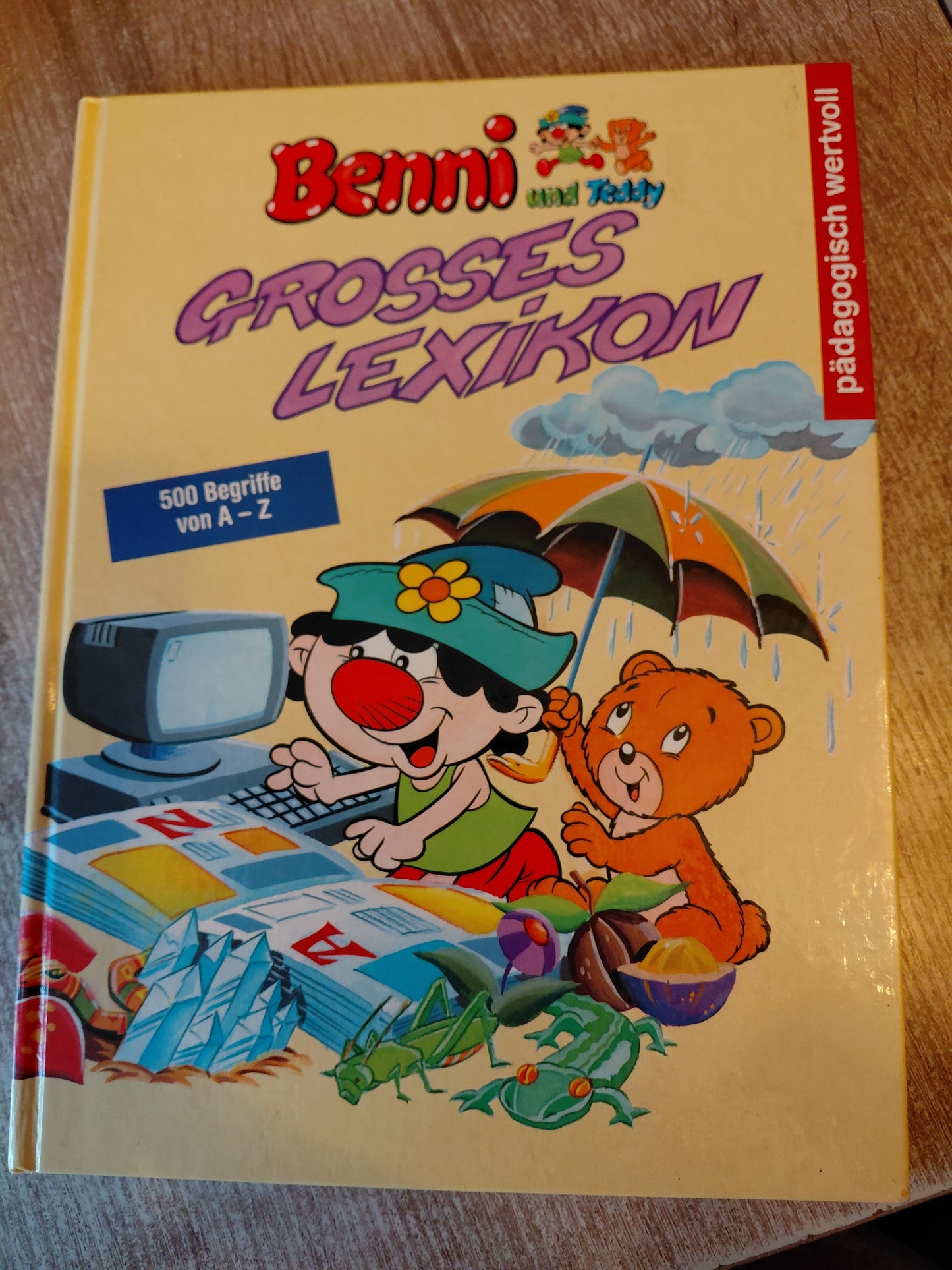 Benni und Teddy Grosses  Lexikon