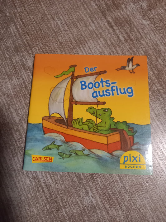 Der Bootsausflug Pixi 2155