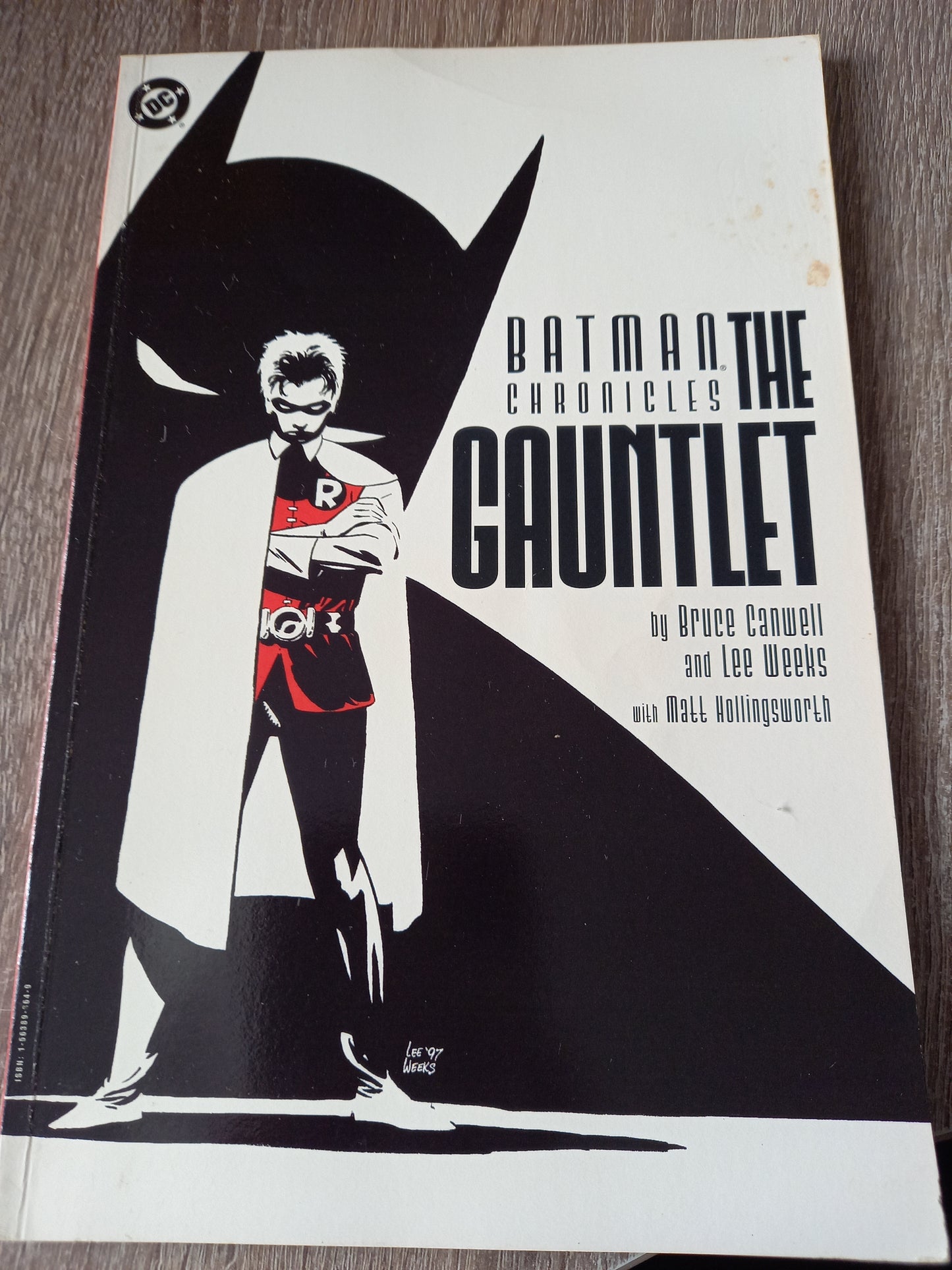 Batman The Gauntlet