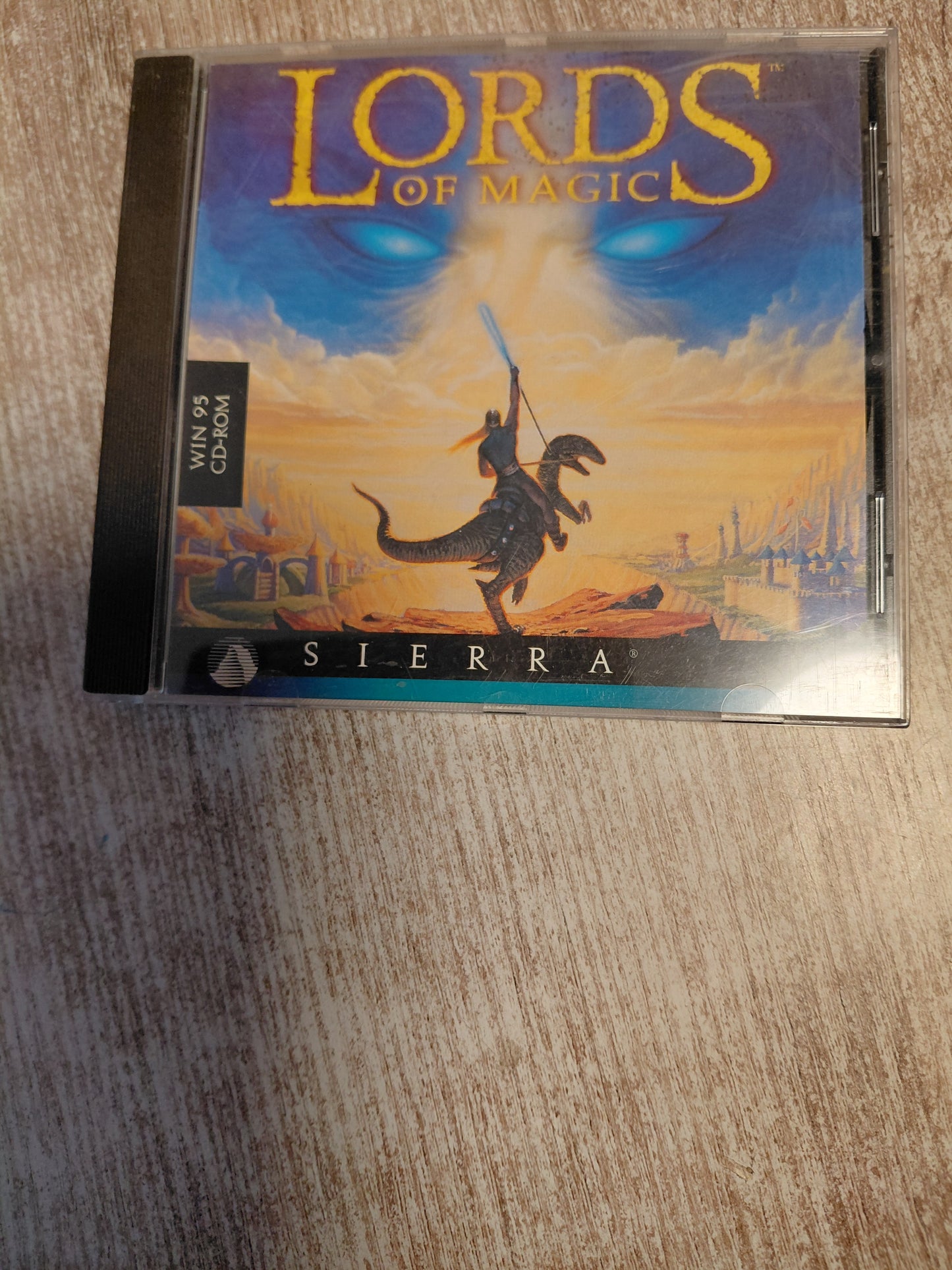 Lords of Magic