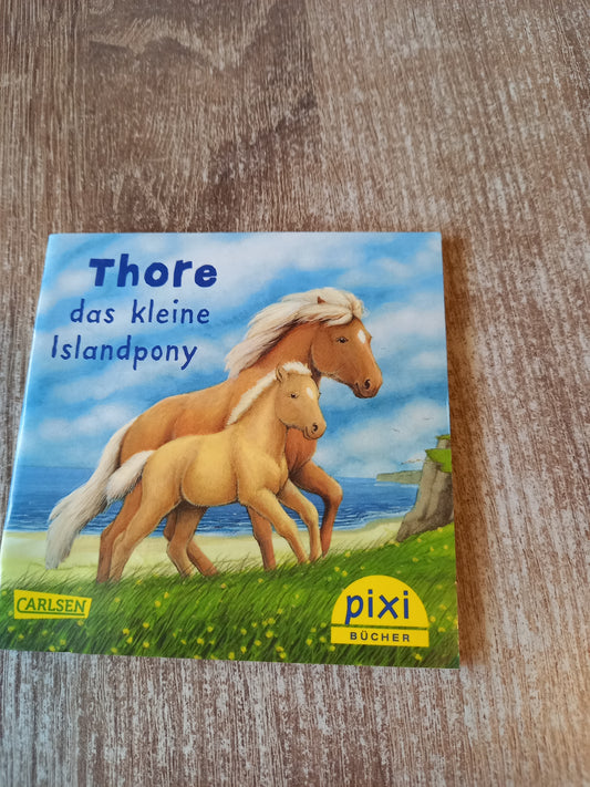 Thore das kleine Islandpony Pixi 2093