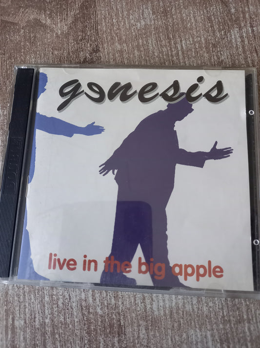 Live in the big Apple von Genesis