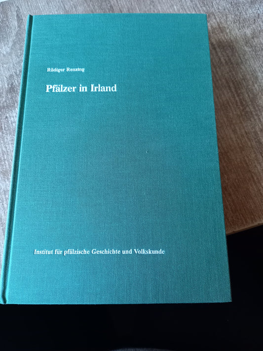 Pfälzer in Irland von Renzing