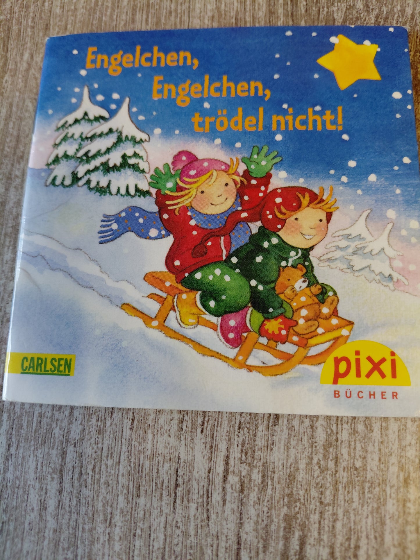 Engelchen Engelchen Trödel nicht Pixi