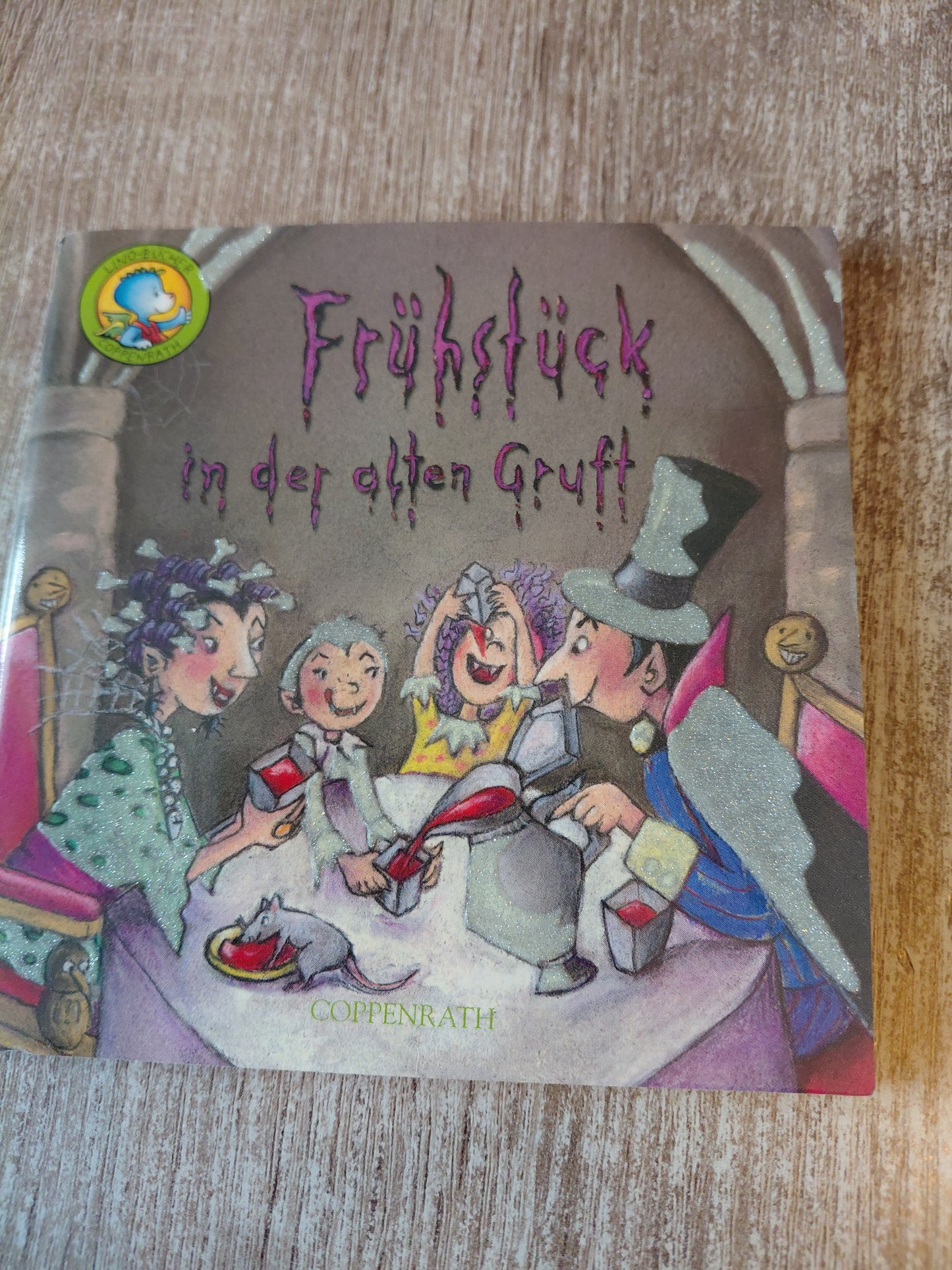 Frühstück in der alten Gruft