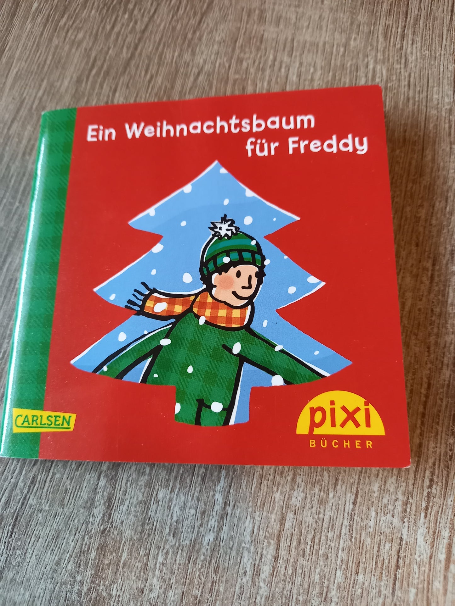 Ein Weihnachtsbaum für Freddy