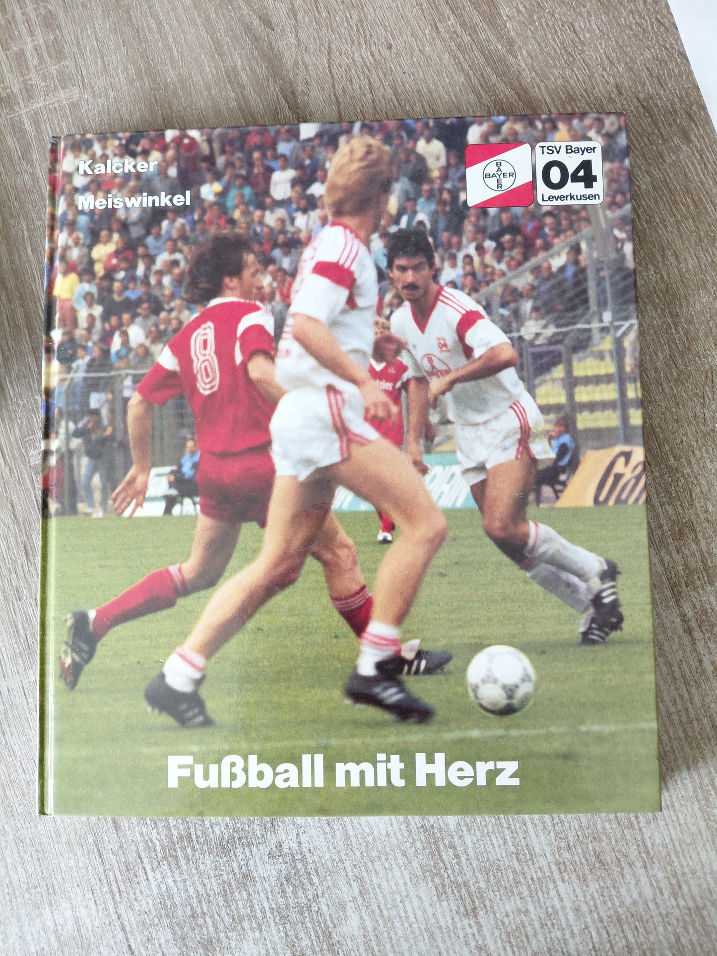 TSV Bayer Leverkusen Fußball mit Herz