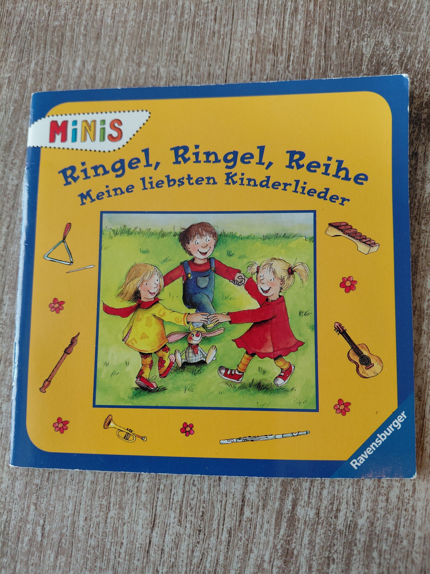 Ringel Ringel Reihe
