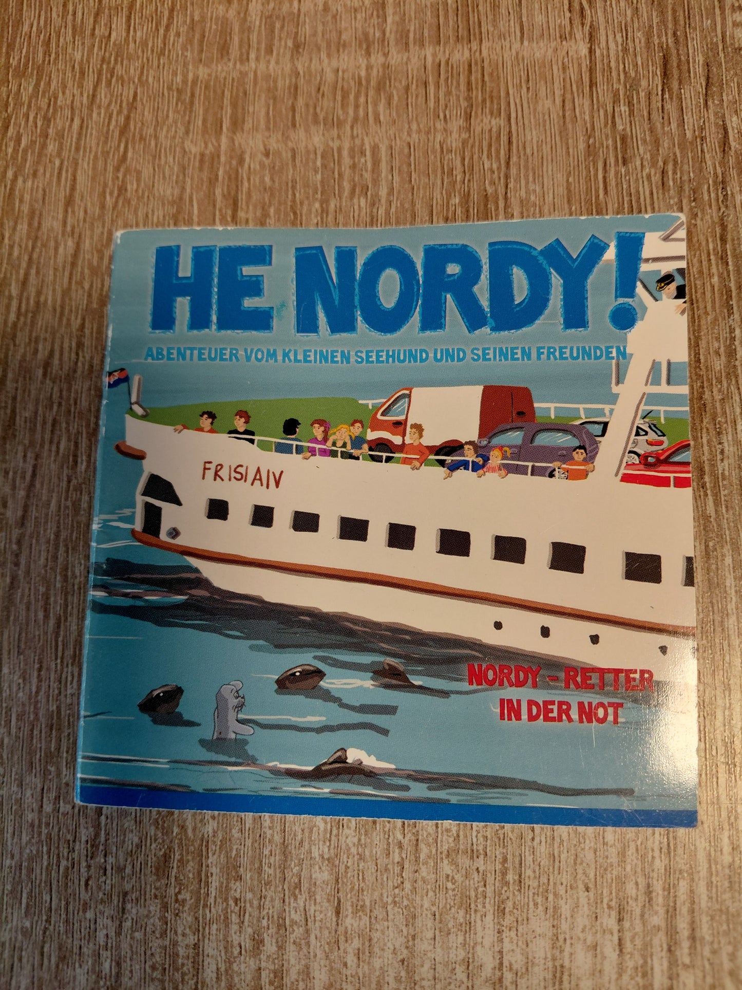 He Nordy
