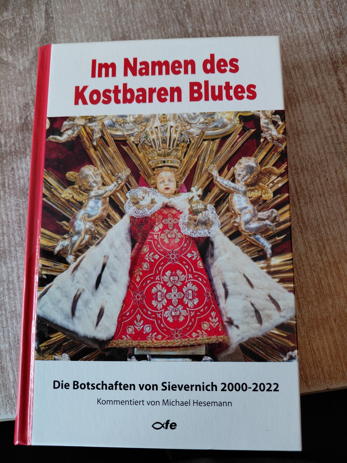 Im Namen des kostbaren Blutes von Hesemann