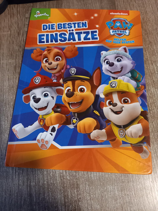Paw Patrol  Die besten Einsätze