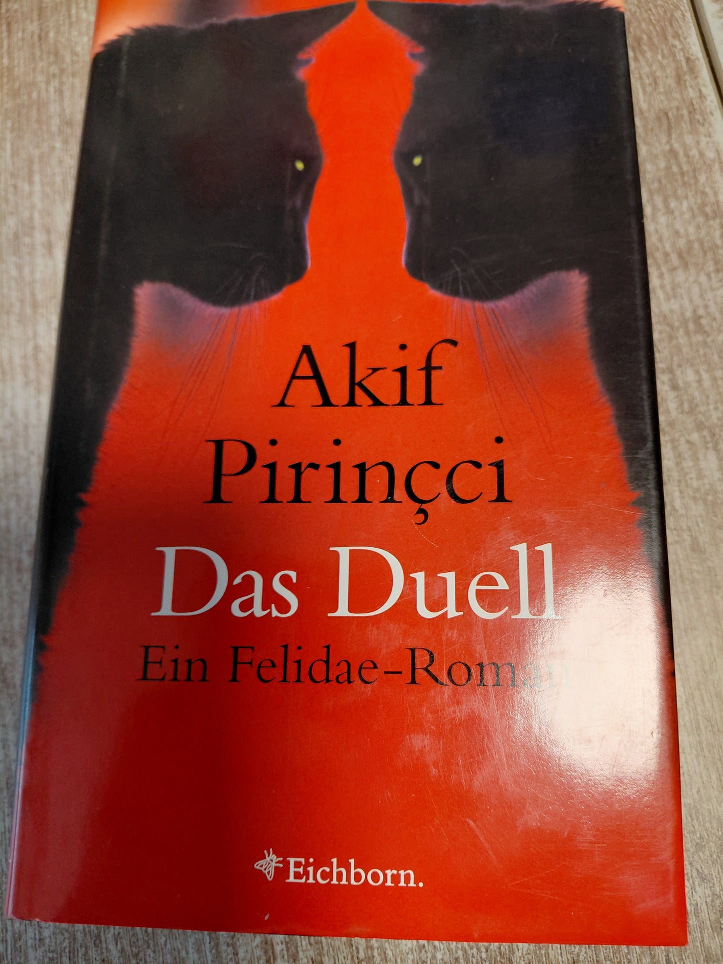 Das Duell von Pirincci