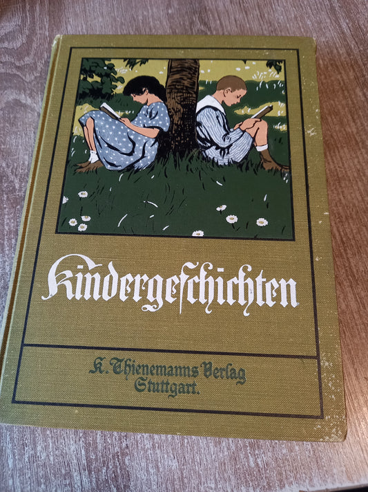 Kindergeschichten von Kornelie Sauter
