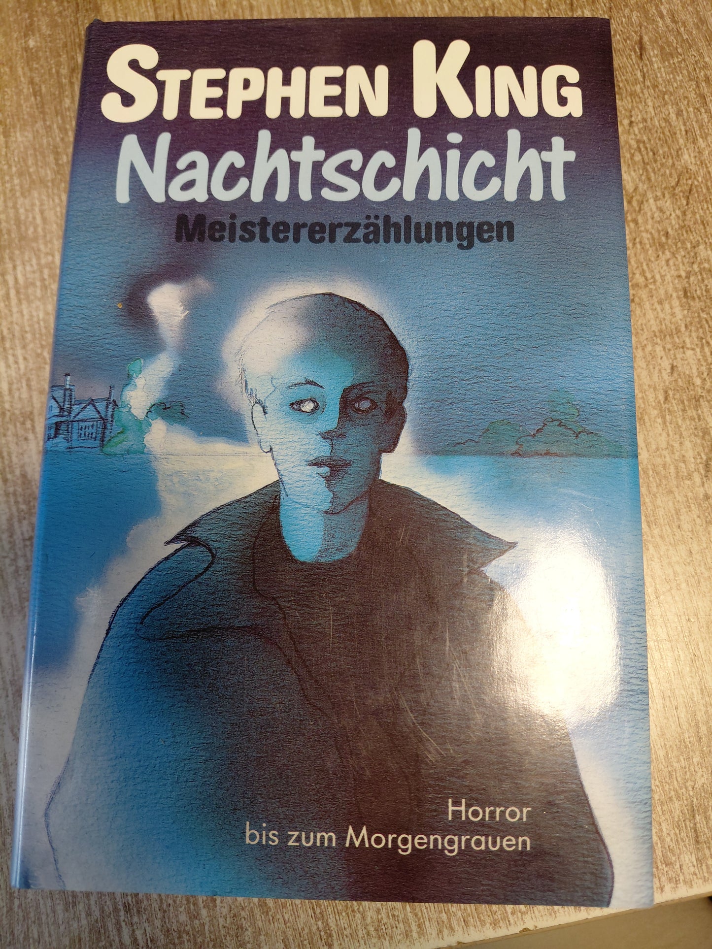 Nachtschicht von King Bücherbund