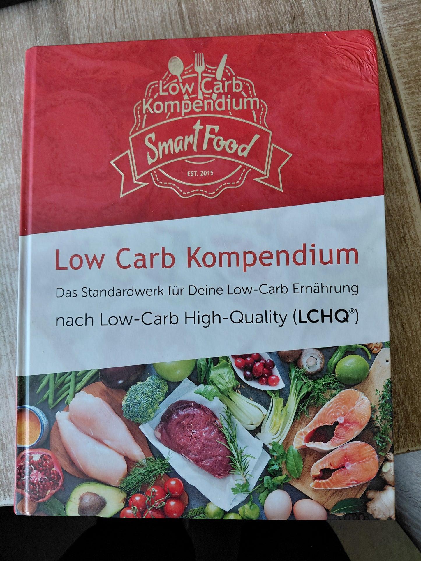 Los Carb Kompendium Das Standardwerk Smart Food
