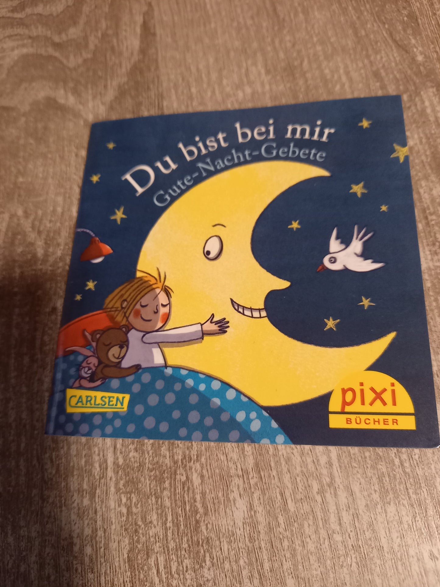 Du bist bei mir Gute Nacht Gebete