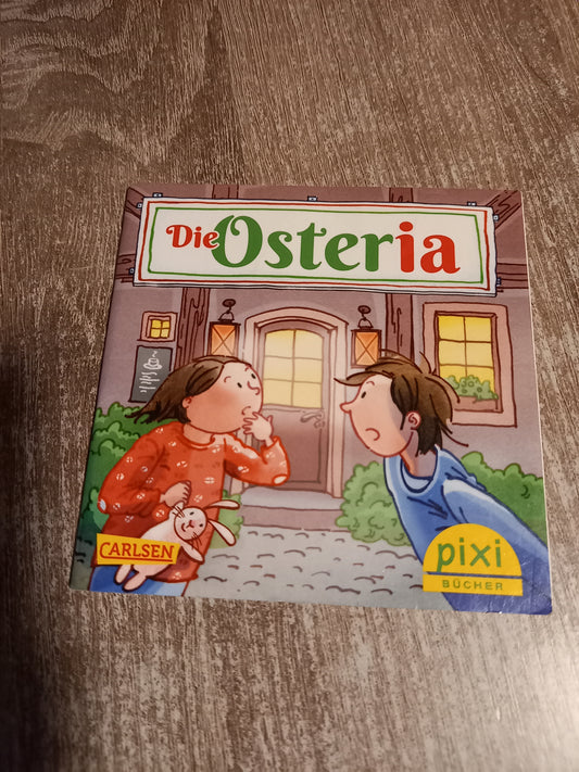 Die Osteria Pixi 2272