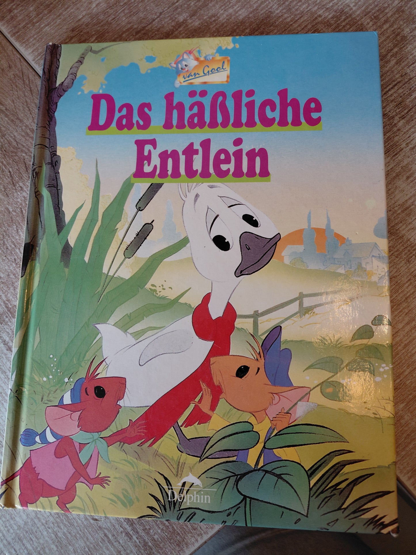 Das häßliche Entlein