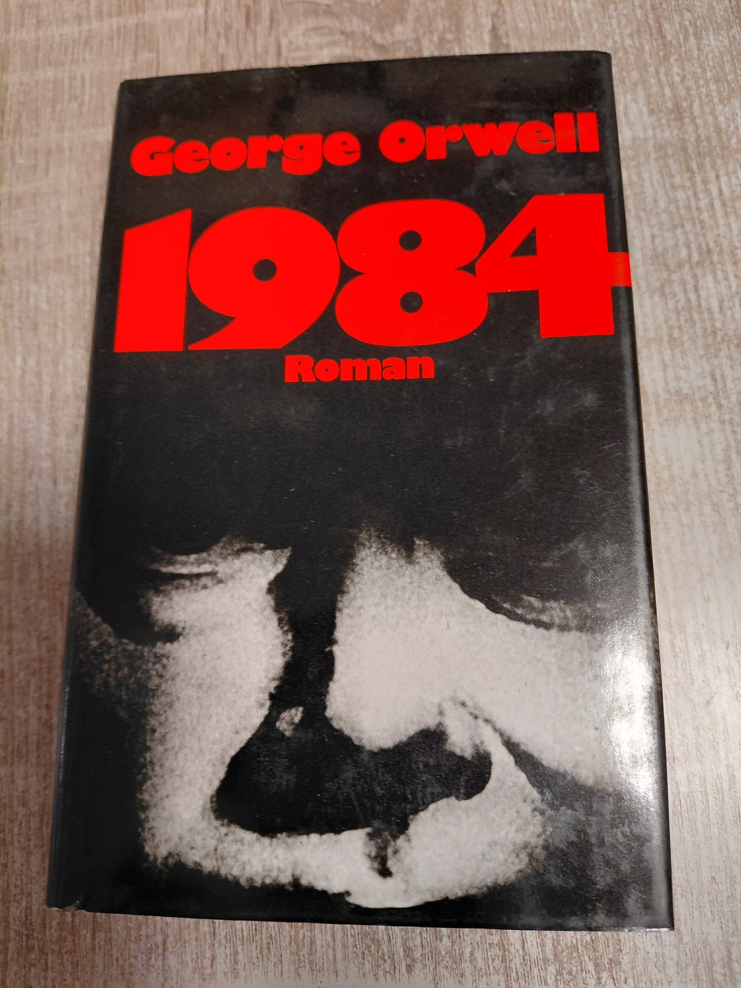 1984 von Orwell