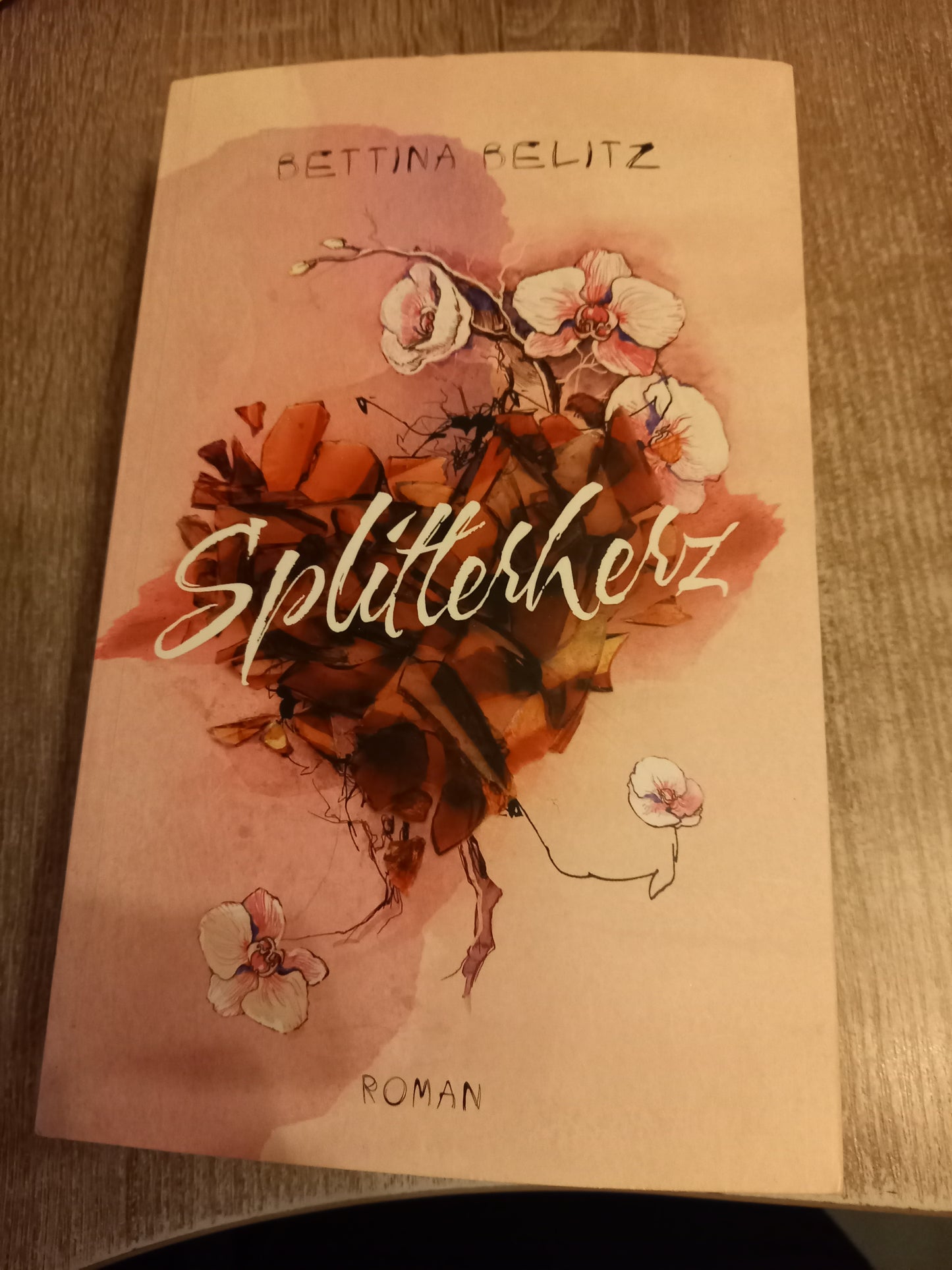 Spltterherz von Belitz