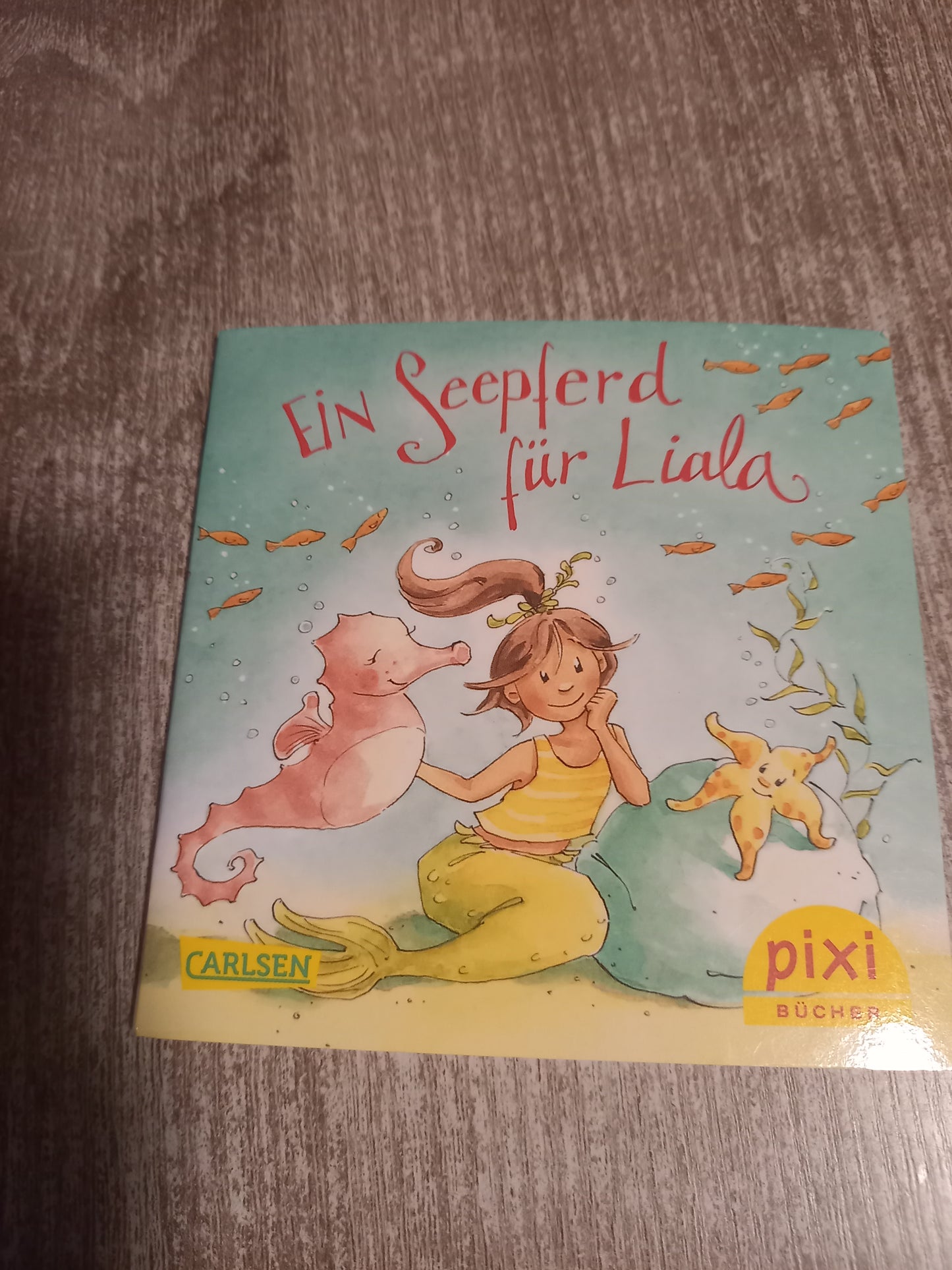 Ein Seepferd für Liala Pixi 2325