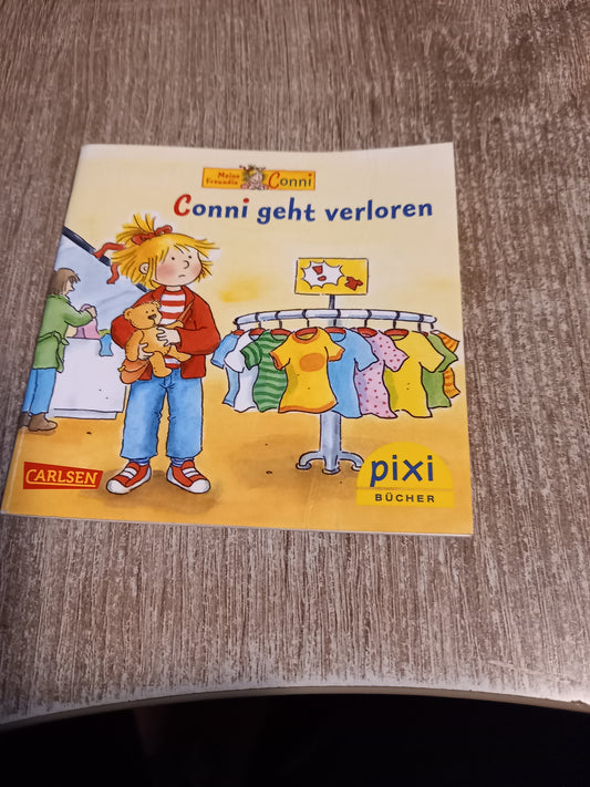 Conni geht verloren 1995