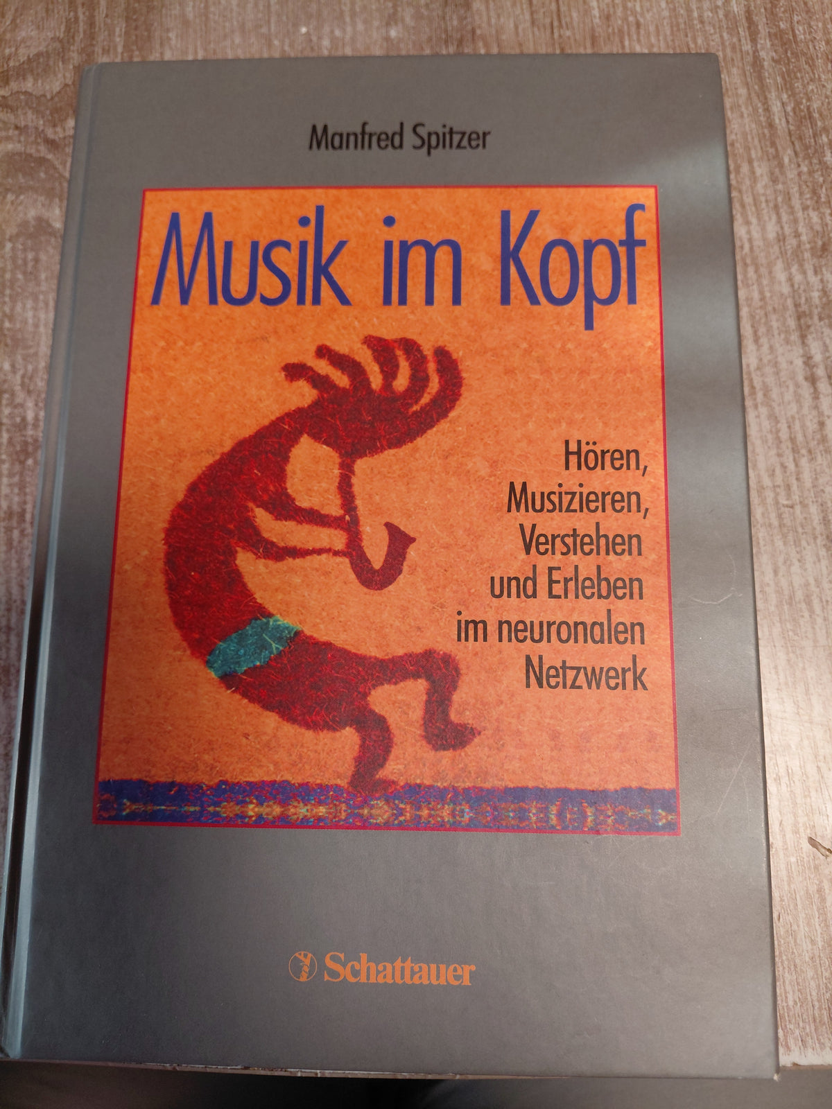 Musik im Kopf von Spitzer