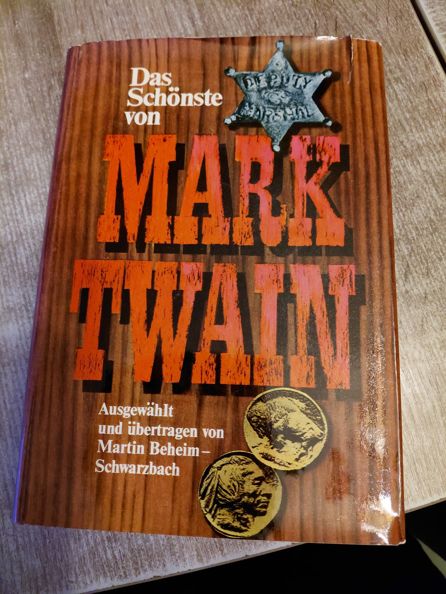 Das schönste von Mark Twain