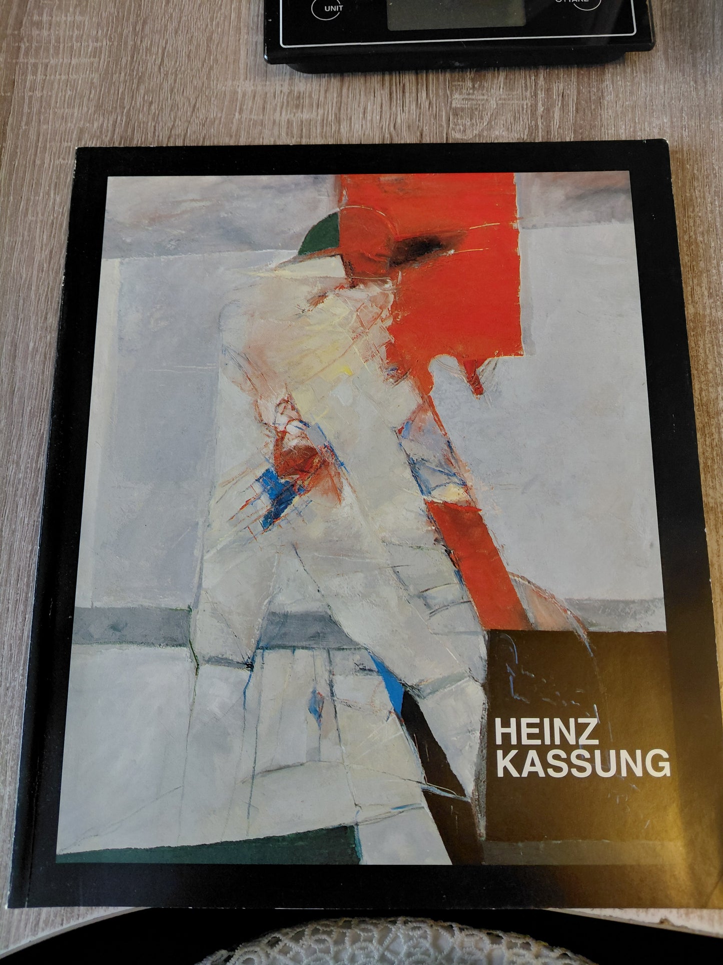 Heinz Kassung Gemälde und Zeichnungen mit Signatur