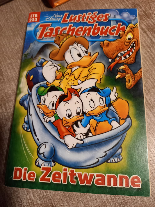 Die Zeitwanne LTB 223