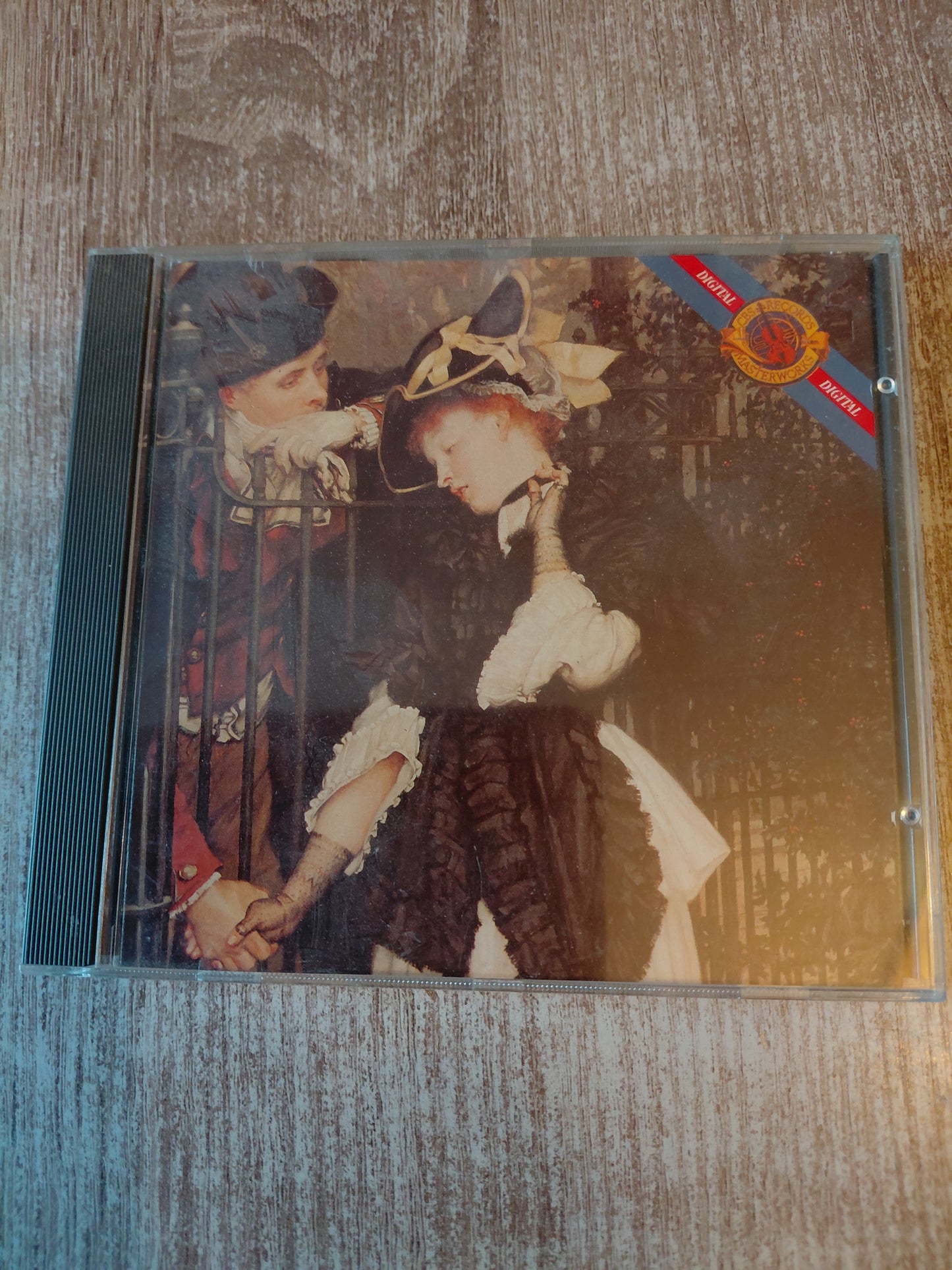 Puccini La Rondine