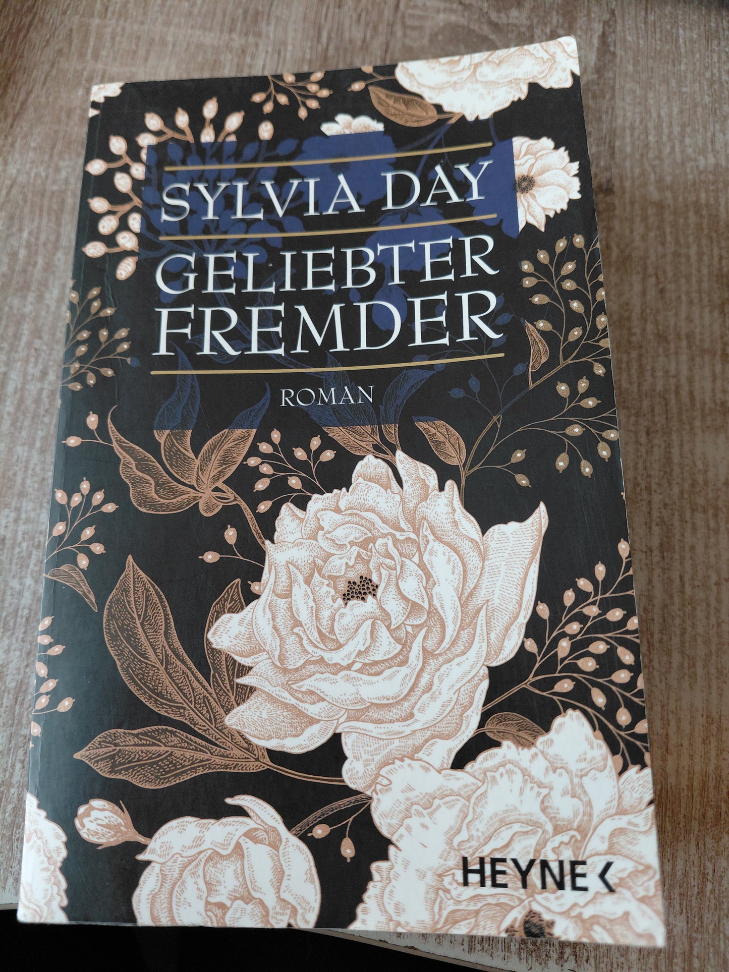 Geliebter Fremder von Day