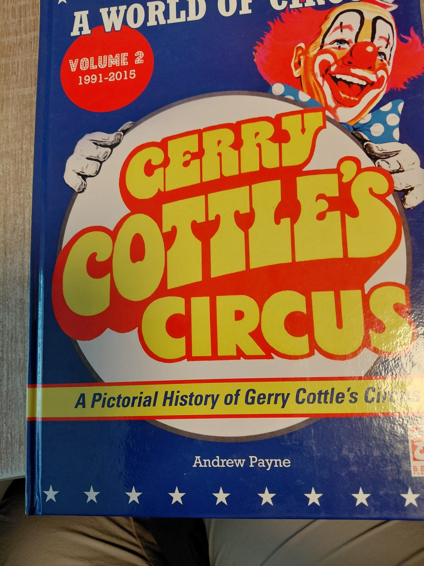 Curry Cottle's Circus