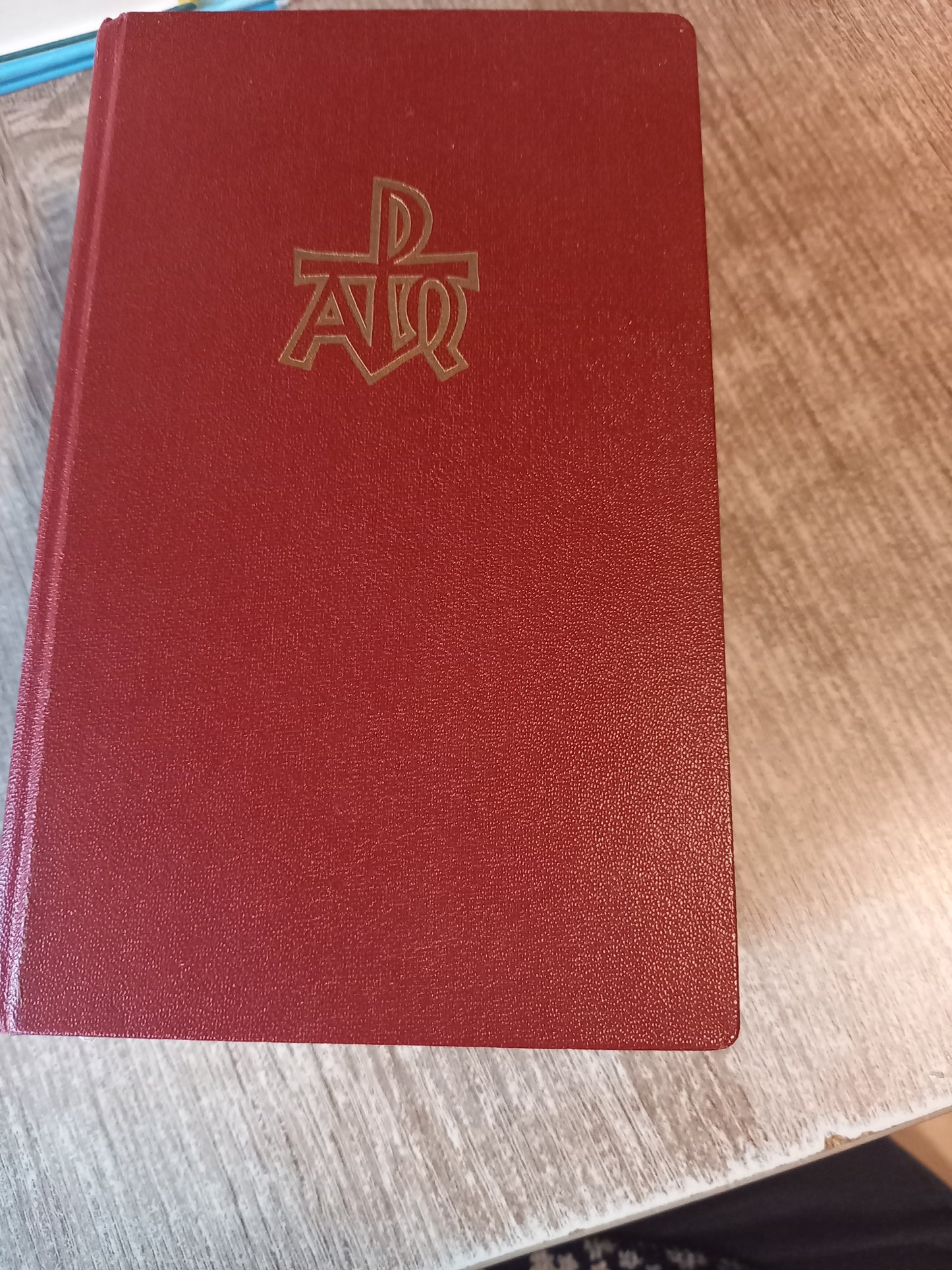 Die heilige Schrift von Pattloch 1965