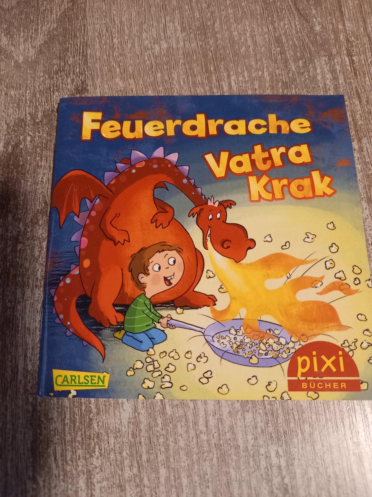 Feuerdrache Vatra Krak Pixi 2540