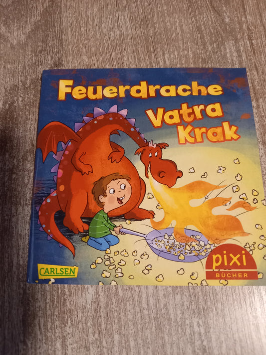 Feuerdrache Vatra Krak Pixi 2540