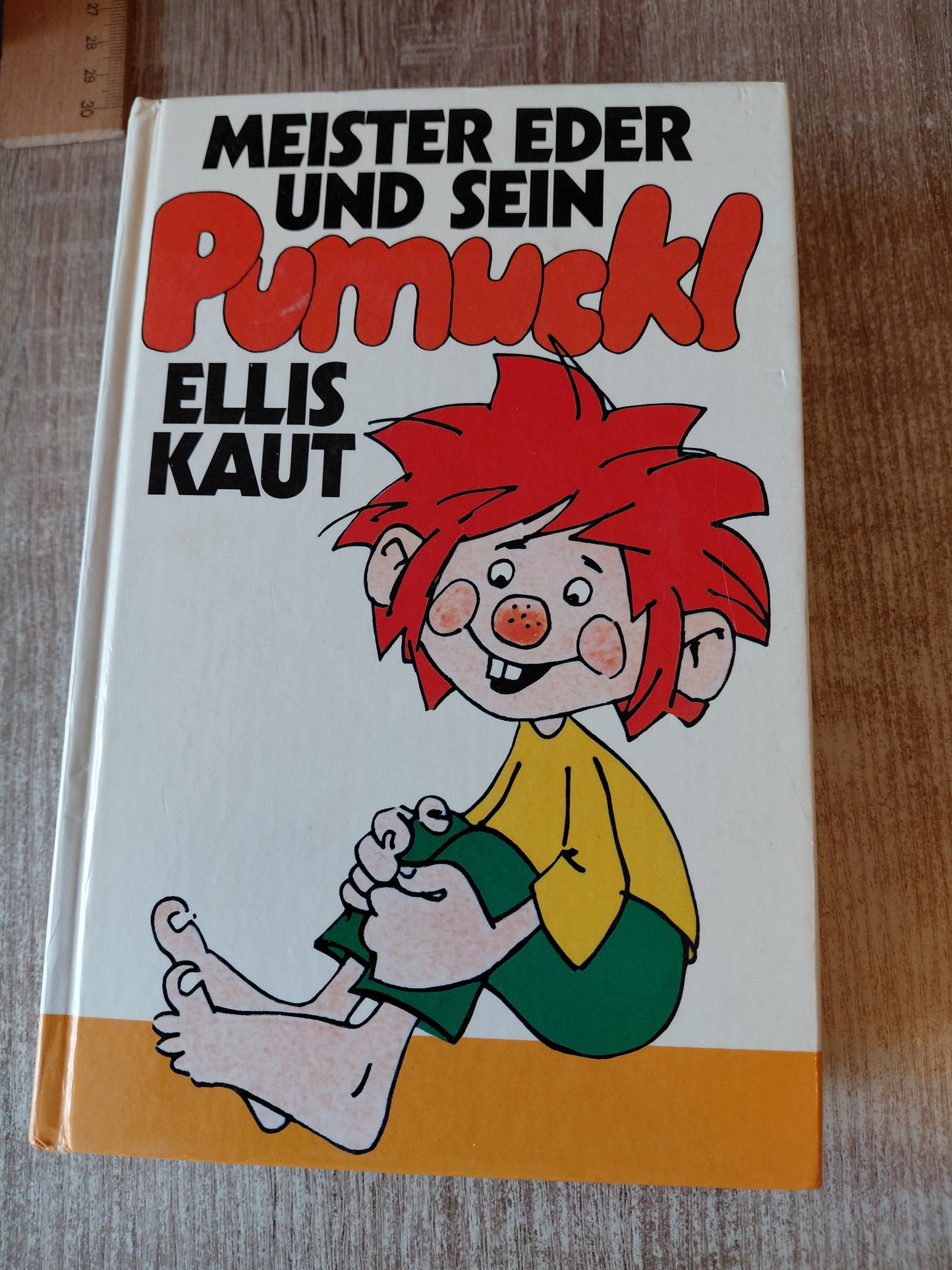 Meister Eder und sein Pumuckl  Bücherbund