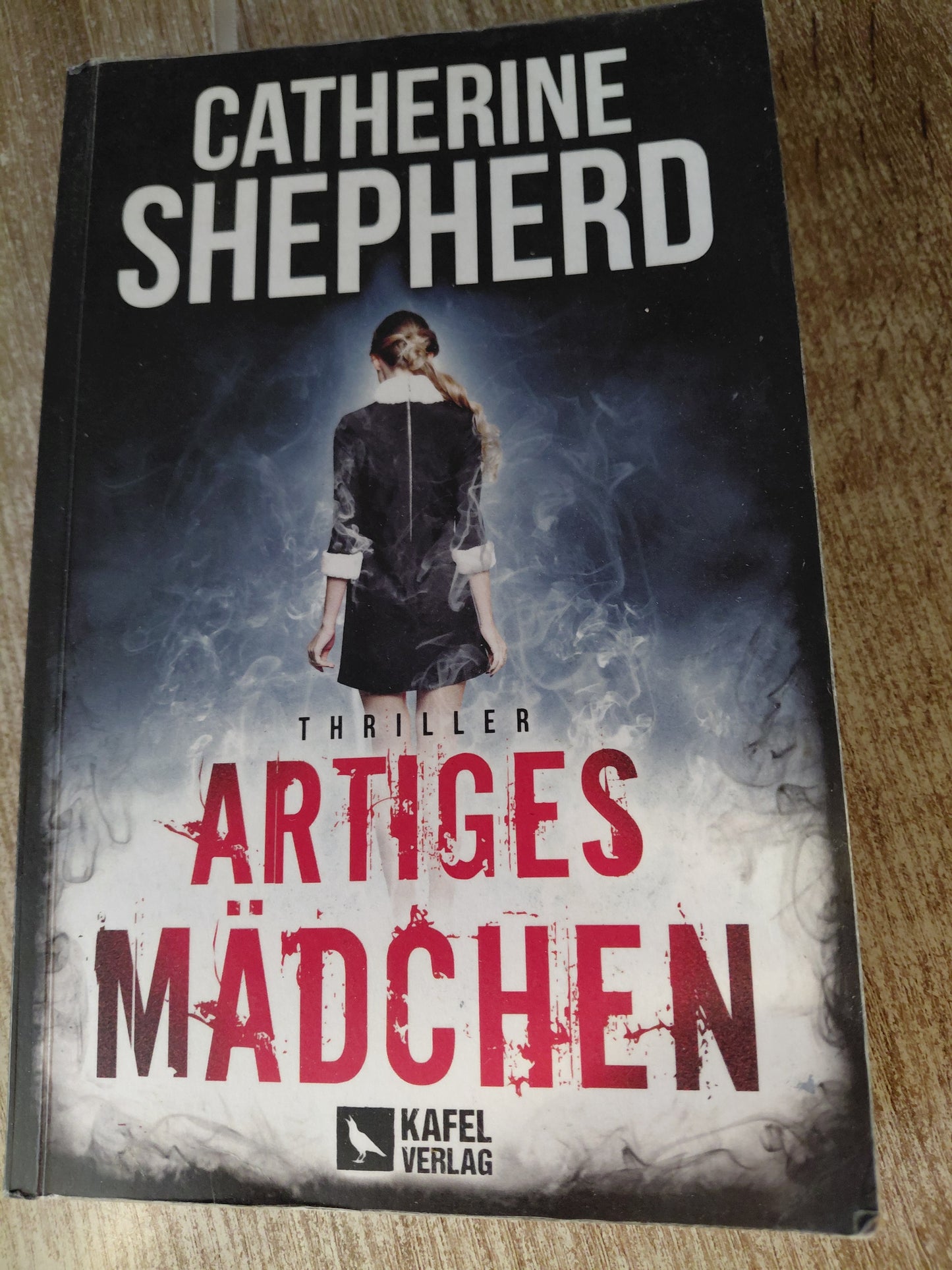 Artiges Mädchen von Shepherd