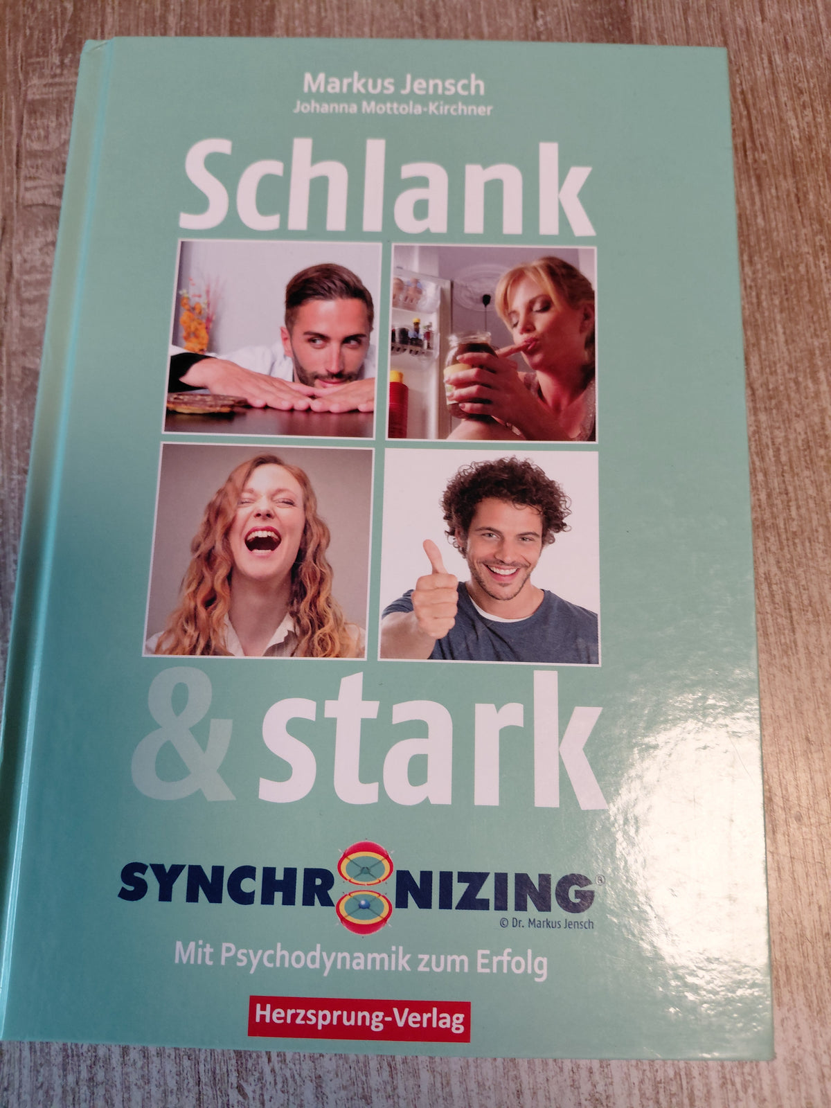 Schlank und stark