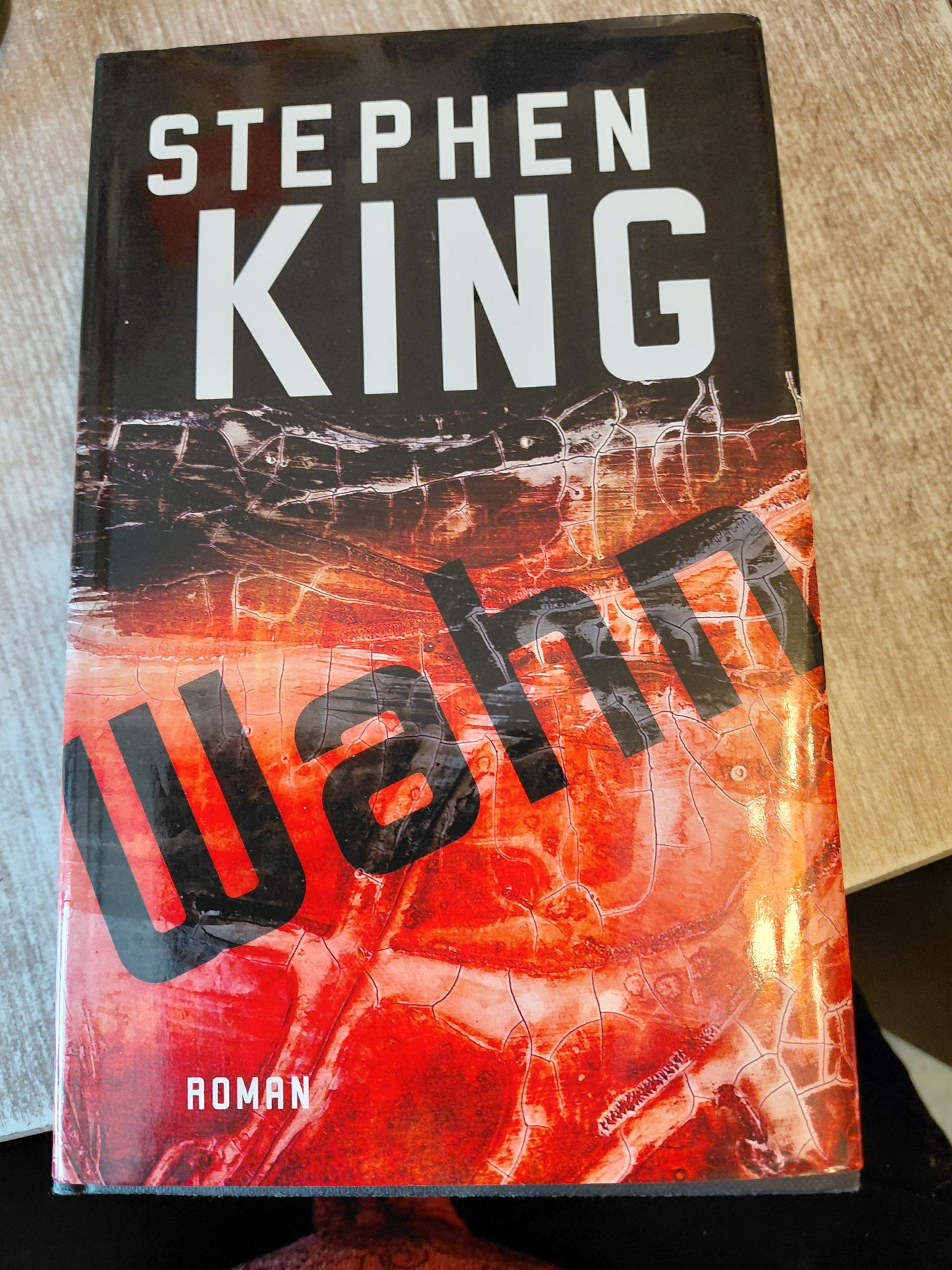 Wahn von Stephen King