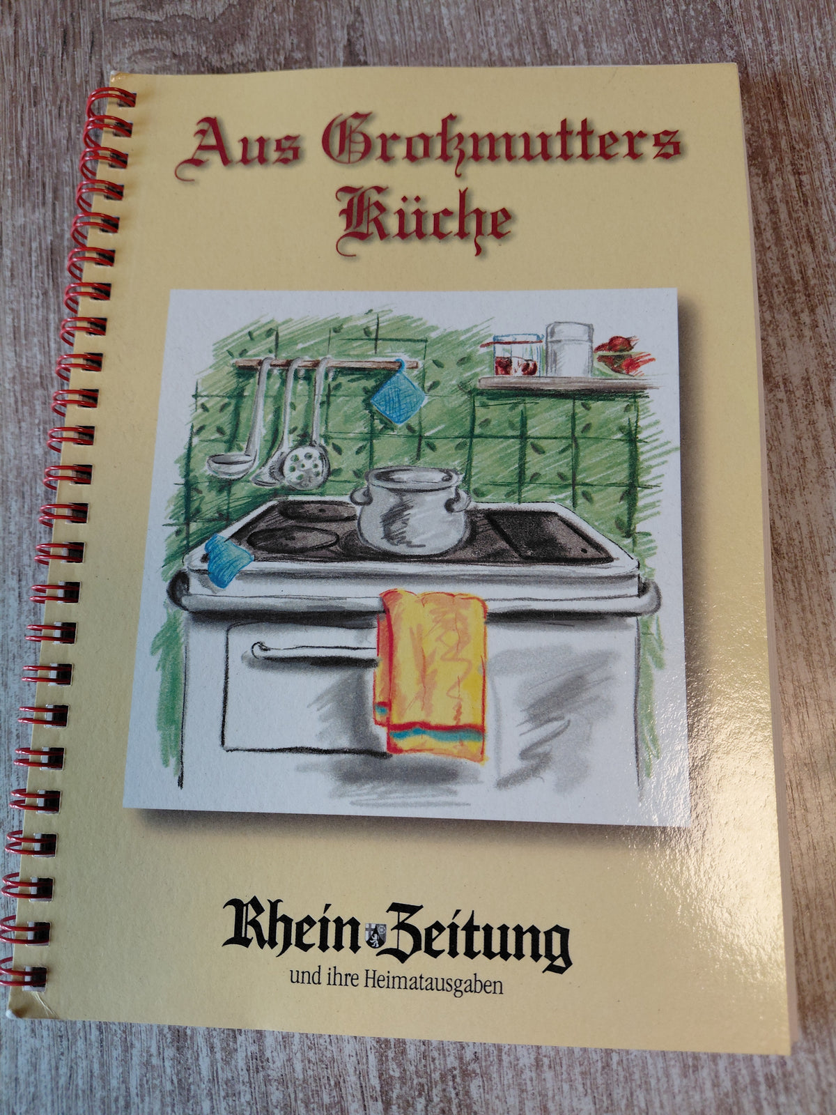 Aus Großmutters Küche Rhein Zeitung