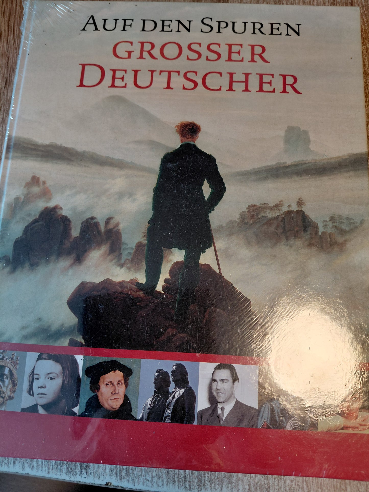 Auf den Spuren großer Deutscher