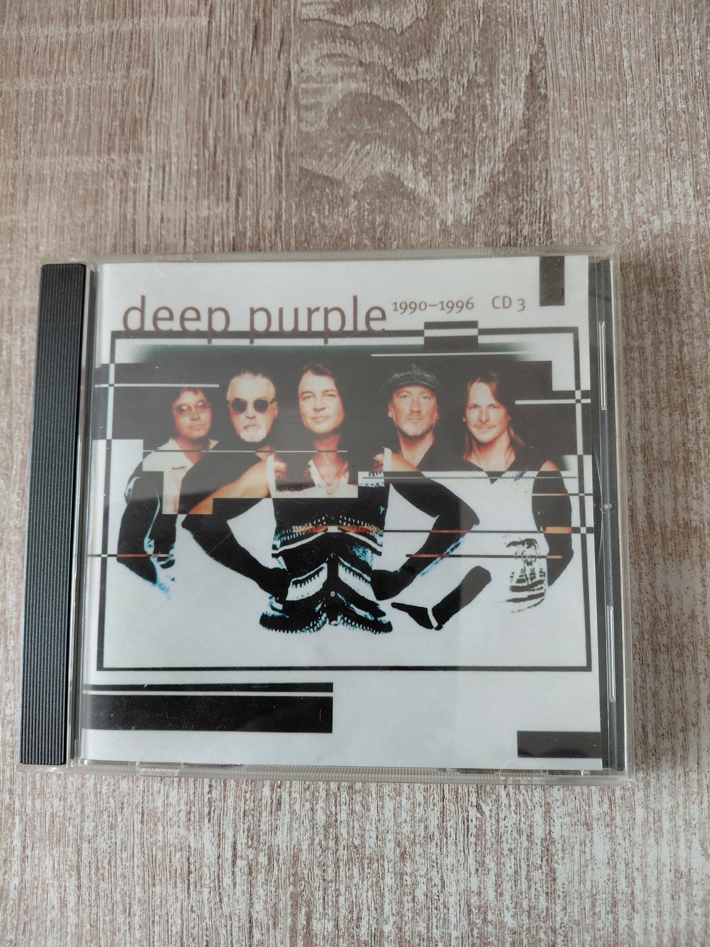 Deep Purple 1990- 1996  CD  3