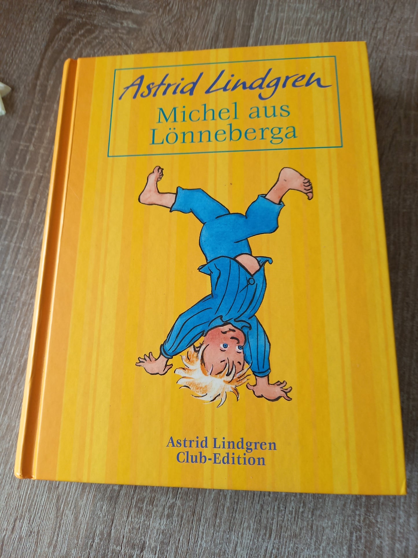 Michel aus Lönneberga von Lindgren