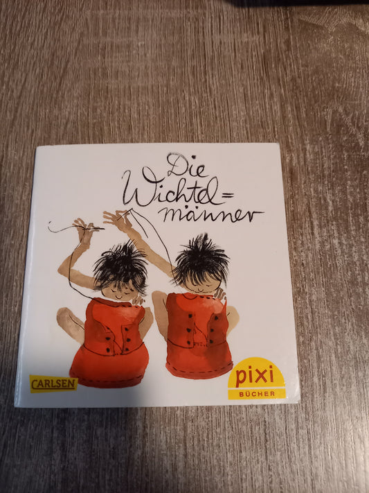 Die Wichtelmänner Pixi Nr 2270